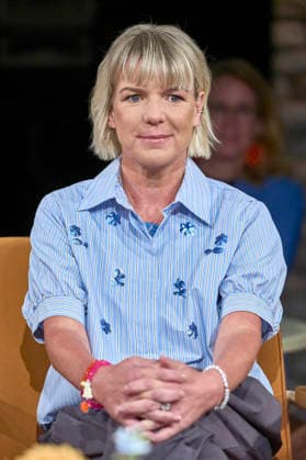 Mirja Boes bei der Aufzeichnung der RB Talkshow 3nach9 im Radio Bremen-Studio. Bremen, 11.09.2026