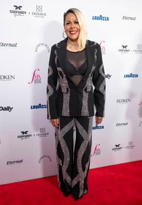 September 11, 2026, New York, New York, USA: CRYSTAL WATERS attends the Daily Front Row 13th annual Fashion Media Awards at the Rainbow Room in New York. 11 September 2026 New York USA  - ZUMAa265 20260911_zep_a265_023 Copyright: xEricxAcquayex