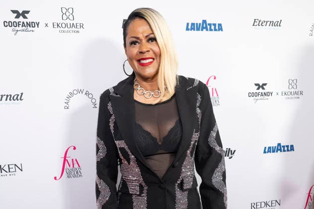 September 11, 2026, New York, New York, USA: CRYSTAL WATERS attends the Daily Front Row 13th annual Fashion Media Awards at the Rainbow Room in New York. 11 September 2026 New York USA - ZUMAa265 20260911_zep_a265_022 Copyright: xEricxAcquayex