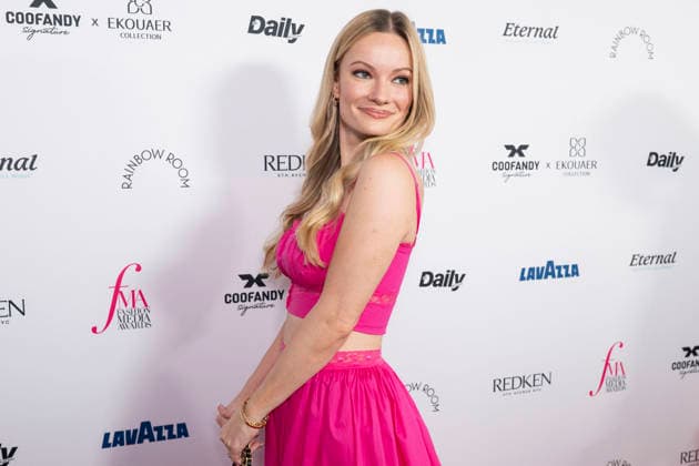 September 11, 2026, New York, New York, USA: CAITLIN O CONNOR attends the Daily Front Row 13th annual Fashion Media Awards at the Rainbow Room in New York. 11 September 2026 New York USA  - ZUMAa265 20260911_zep_a265_029 Copyright: xEricxAcquayex
