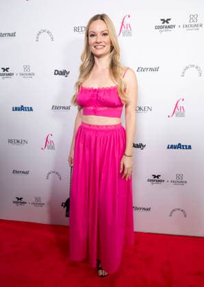 September 11, 2026, New York, New York, USA: CAITLIN O CONNOR attends the Daily Front Row 13th annual Fashion Media Awards at the Rainbow Room in New York. 11 September 2026 New York USA  - ZUMAa265 20260911_zep_a265_030 Copyright: xEricxAcquayex