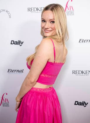 September 11, 2026, New York, New York, USA: CAITLIN O CONNOR attends the Daily Front Row 13th annual Fashion Media Awards at the Rainbow Room in New York. 11 September 2026 New York USA - ZUMAa265 20260911_zep_a265_032 Copyright: xEricxAcquayex