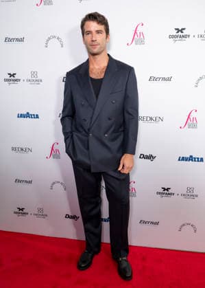 September 11, 2026, New York, New York, USA: TAYLOR PHILLIPS attends the Daily Front Row 13th annual Fashion Media Awards at the Rainbow Room in New York. 11 September 2026 New York USA - ZUMAa265 20260911_zep_a265_039 Copyright: xEricxAcquayex