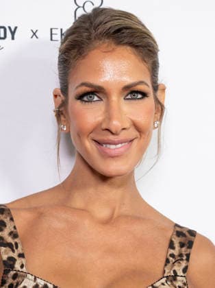 September 11, 2026, New York, New York, USA: ERIN LICHY attends the Daily Front Row 13th annual Fashion Media Awards at the Rainbow Room in New York. 11 September 2026 New York USA - ZUMAa265 20260911_zep_a265_041 Copyright: xEricxAcquayex