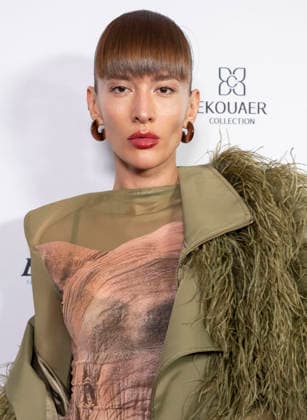 September 11, 2026, New York, New York, USA: KATYA TOLSTOVA attends the Daily Front Row 13th annual Fashion Media Awards at the Rainbow Room in New York. 11 September 2026 New York USA - ZUMAa265 20260911_zep_a265_043 Copyright: xEricxAcquayex