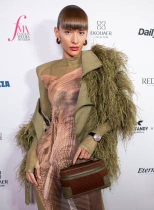 September 11, 2026, New York, New York, USA: KATYA TOLSTOVA attends the Daily Front Row 13th annual Fashion Media Awards at the Rainbow Room in New York. 11 September 2026 New York USA - ZUMAa265 20260911_zep_a265_044 Copyright: xEricxAcquayex