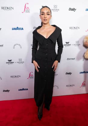 September 11, 2026, New York, New York, USA: MARJAN TABIBZADA attends the Daily Front Row 13th annual Fashion Media Awards at the Rainbow Room in New York. 11 September 2026 New York USA  - ZUMAa265 20260911_zep_a265_047 Copyright: xEricxAcquayex