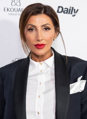 September 11, 2026, New York, New York, USA: JACLYN STAPP attends the Daily Front Row 13th annual Fashion Media Awards at the Rainbow Room in New York. 11 September 2026 New York USA - ZUMAa265 20260911_zep_a265_053 Copyright: xEricxAcquayex