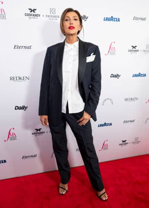 September 11, 2026, New York, New York, USA: JACLYN STAPP attends the Daily Front Row 13th annual Fashion Media Awards at the Rainbow Room in New York. 11 September 2026 New York USA - ZUMAa265 20260911_zep_a265_054 Copyright: xEricxAcquayex