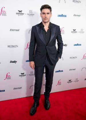 September 11, 2026, New York, New York, USA: CHARLIE MATTHEWS attends the Daily Front Row 13th annual Fashion Media Awards at the Rainbow Room in New York. 11 September 2026 New York USA - ZUMAa265 20260911_zep_a265_061 Copyright: xEricxAcquayex