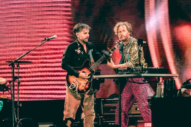 Music Concert - JOVANOTTI - JOVA 2026 JOVANOTTI during JOVANOTTI - JOVA 2026, Music Concert in ROME, Italy, September 12 2026 ROME CIRCO MASSIMO Italy Copyright: xTommasoxNotarangelox xLiveMediax LPM_2671613
