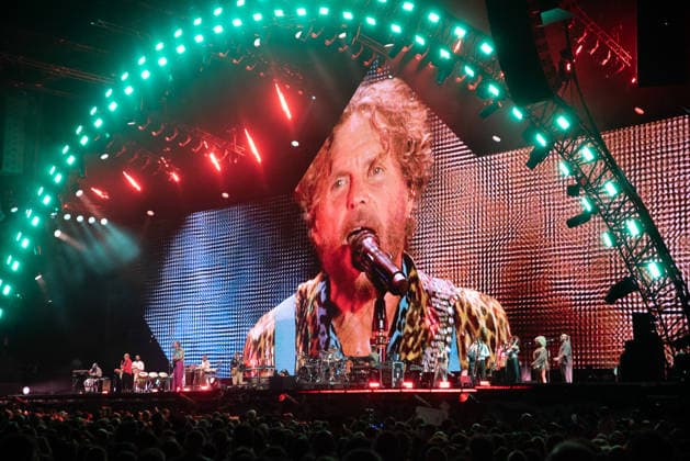 Music Concert - JOVANOTTI - JOVA 2026 JOVANOTTI during JOVANOTTI - JOVA 2026, Music Concert in ROME, Italy, September 12 2026 ROME CIRCO MASSIMO Italy Copyright: xTommasoxNotarangelox xLiveMediax LPM_2671618