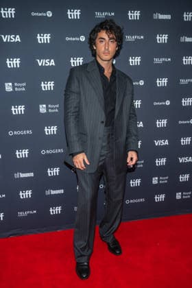 2026 Toronto International Film Festival I Play Rocky premiere at the Princess of Wales Theatre Featuring: Anthony Ippolito Where: Toronto, Ontario, Canada When: 12 Sep 2026 Credit: Captive Camera Cover Images EDITORIAL USE ONLY. NOT FOR USE BY NEWSPAPERS BASED IN THE UK. Copyright: xx coverimg56014940