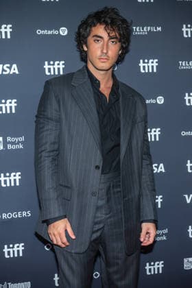 2026 Toronto International Film Festival I Play Rocky premiere at the Princess of Wales Theatre Featuring: Anthony Ippolito Where: Toronto, Ontario, Canada When: 12 Sep 2026 Credit: Captive Camera Cover Images EDITORIAL USE ONLY. NOT FOR USE BY NEWSPAPERS BASED IN THE UK. Copyright: xx coverimg56014942