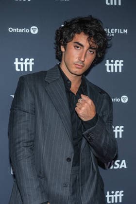 2026 Toronto International Film Festival I Play Rocky premiere at the Princess of Wales Theatre Featuring: Anthony Ippolito Where: Toronto, Ontario, Canada When: 12 Sep 2026 Credit: Captive Camera Cover Images EDITORIAL USE ONLY. NOT FOR USE BY NEWSPAPERS BASED IN THE UK. Copyright: xx coverimg56014944