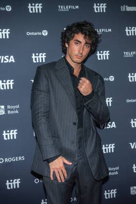 2026 Toronto International Film Festival I Play Rocky premiere at the Princess of Wales Theatre Featuring: Anthony Ippolito Where: Toronto, Ontario, Canada When: 12 Sep 2026 Credit: Captive Camera Cover Images EDITORIAL USE ONLY. NOT FOR USE BY NEWSPAPERS BASED IN THE UK. Copyright: xx coverimg56014946