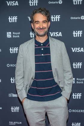 2026 Toronto International Film Festival I Play Rocky premiere at the Princess of Wales Theatre Featuring: Jay Duplass Where: Toronto, Ontario, Canada When: 12 Sep 2026 Credit: Captive Camera Cover Images EDITORIAL USE ONLY. NOT FOR USE BY NEWSPAPERS BASED IN THE UK. Copyright: xx coverimg56014890