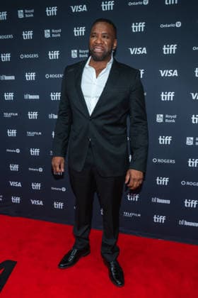 2026 Toronto International Film Festival I Play Rocky premiere at the Princess of Wales Theatre Featuring: Peter Farrelly, Anthony Ippolito, Kiki Seto, Stephan James, PJ B Where: Toronto, Ontario, Canada When: 12 Sep 2026 Credit: Captive Camera Cover Images EDITORIAL USE ONLY. NOT FOR USE BY NEWSPAPERS BASED IN THE UK. Copyright: xx coverimg56014900