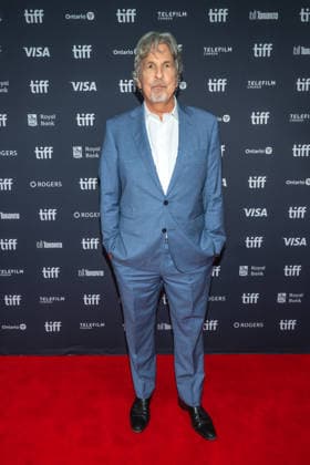 2026 Toronto International Film Festival I Play Rocky premiere at the Princess of Wales Theatre Featuring: Peter Farrelly Where: Toronto, Ontario, Canada When: 12 Sep 2026 Credit: Captive Camera Cover Images EDITORIAL USE ONLY. NOT FOR USE BY NEWSPAPERS BASED IN THE UK. Copyright: xx coverimg56014913