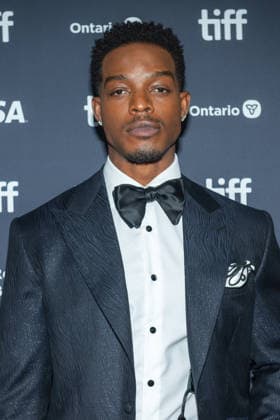 2026 Toronto International Film Festival I Play Rocky premiere at the Princess of Wales Theatre Featuring: Stephan James Where: Toronto, Ontario, Canada When: 12 Sep 2026 Credit: Captive Camera Cover Images EDITORIAL USE ONLY. NOT FOR USE BY NEWSPAPERS BASED IN THE UK. Copyright: xx coverimg56014933