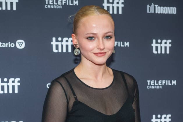 2026 Toronto International Film Festival I Play Rocky premiere at the Princess of Wales Theatre Featuring: Madison Wolfe Where: Toronto, Ontario, Canada When: 12 Sep 2026 Credit: Captive Camera Cover Images EDITORIAL USE ONLY. NOT FOR USE BY NEWSPAPERS BASED IN THE UK. Copyright: xx coverimg56014857
