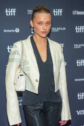 2026 Toronto International Film Festival I Play Rocky premiere at the Princess of Wales Theatre Featuring: Parker Lapaine Where: Toronto, Ontario, Canada When: 12 Sep 2026 Credit: Captive Camera Cover Images EDITORIAL USE ONLY. NOT FOR USE BY NEWSPAPERS BASED IN THE UK. Copyright: xx coverimg56014860
