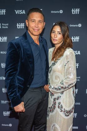 2026 Toronto International Film Festival I Play Rocky premiere at the Princess of Wales Theatre Featuring: Erik Palladino, Jaime Lee Palladino Where: Toronto, Ontario, Canada When: 12 Sep 2026 Credit: Captive Camera Cover Images EDITORIAL USE ONLY. NOT FOR USE BY NEWSPAPERS BASED IN THE UK. Copyright: xx coverimg56014877