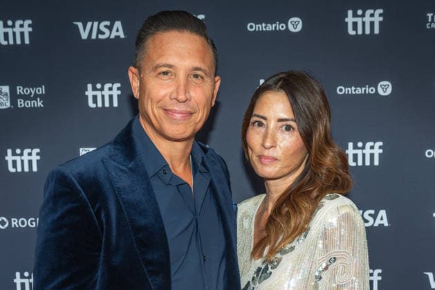 2026 Toronto International Film Festival I Play Rocky premiere at the Princess of Wales Theatre Featuring: Erik Palladino, Jaime Lee Palladino Where: Toronto, Ontario, Canada When: 12 Sep 2026 Credit: Captive Camera Cover Images EDITORIAL USE ONLY. NOT FOR USE BY NEWSPAPERS BASED IN THE UK. Copyright: xx coverimg56014879