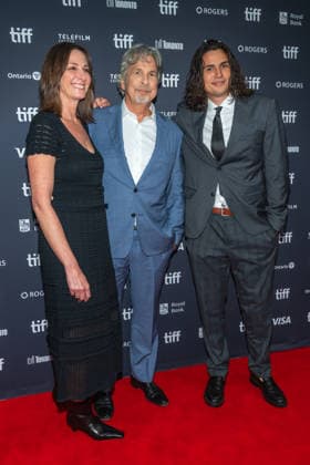 2026 Toronto International Film Festival I Play Rocky premiere at the Princess of Wales Theatre Featuring: Melinda Farrelly, Peter Farrelly, Robert Farrelly Where: Toronto, Ontario, Canada When: 12 Sep 2026 Credit: Captive Camera Cover Images EDITORIAL USE ONLY. NOT FOR USE BY NEWSPAPERS BASED IN THE UK. Copyright: xx coverimg56014911