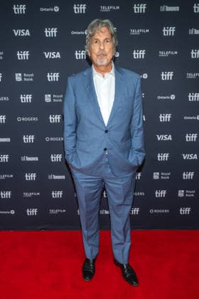 2026 Toronto International Film Festival I Play Rocky premiere at the Princess of Wales Theatre Featuring: Peter Farrelly Where: Toronto, Ontario, Canada When: 12 Sep 2026 Credit: Captive Camera Cover Images EDITORIAL USE ONLY. NOT FOR USE BY NEWSPAPERS BASED IN THE UK. Copyright: xx coverimg56014912