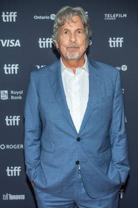 2026 Toronto International Film Festival I Play Rocky premiere at the Princess of Wales Theatre Featuring: Peter Farrelly Where: Toronto, Ontario, Canada When: 12 Sep 2026 Credit: Captive Camera Cover Images EDITORIAL USE ONLY. NOT FOR USE BY NEWSPAPERS BASED IN THE UK. Copyright: xx coverimg56014915