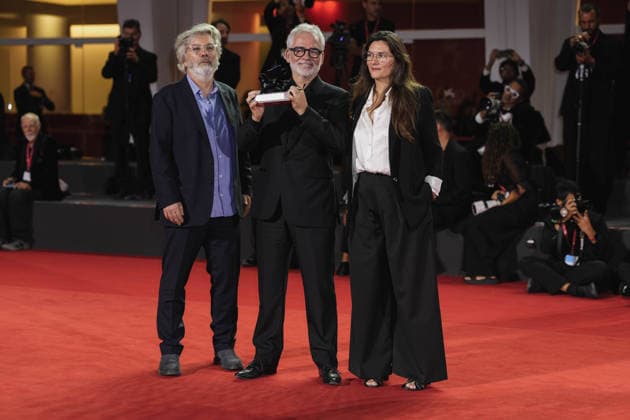Winners Photocall - The 83rd Venice International Film Festival Winners Photocall - The 83rd Ven
