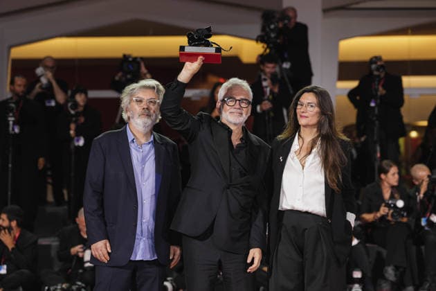 Winners Photocall - The 83rd Venice International Film Festival Winners Photocall - The 83rd Ven