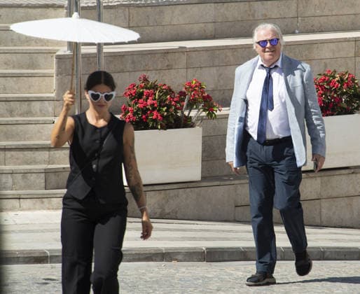 Emilly Atack Wedding In Spain 12th September 2026. Actress Emilly Atack s Wedding to Alistair Garner in Spain.  Copyright: xPeterxPowellxandxChrisxEadesx NINTCHDBPICT001108065278
