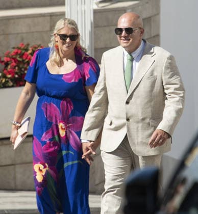 Emilly Atack Wedding In Spain 12th September 2026. Actress Emilly Atack s Wedding to Alistair Garner in Spain.  Copyright: xPeterxPowellxandxChrisxEadesx NINTCHDBPICT001108065286