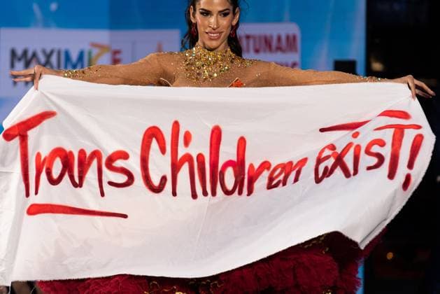 September 13, 2026, Bangkok, Thailand: Angel Gadelha from Brazil performs at the Miss International Queen 2026 Talent Quest round..Miss International Queen is the world s biggest beauty pageant for transgender women. Conceived in 2004, the competition is held annually at Tiffany s Show Pattaya. This year, the final round will be held in Pattaya, Chonburi on September 19, 2026. Bangkok Thailand  - ZUMAs197 20260913_aaa_s197_156 Copyright: xPeeraponxBoonyakiatx