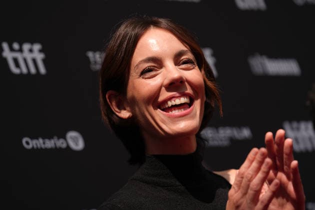 Entertainment Bilder des Tages 2026 Toronto International Film Festival - The Beloved TORONTO, CANADA - SEPTEMBER 13 : Victoria Luengo attends the premiere of The Beloved during the 2026 Toronto International Film Festival at Princes of Wales Theatre in Toronto, Ontario, Canada on September 13, 2026. Mert Alper Dervis Anadolu Ontario Canada. Editorial use only. Please get in touch for any other usage.  Copyright: x2026xAnadoluxMertxAlperxDervisx