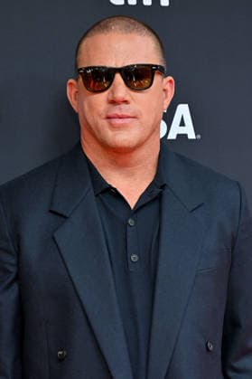 TIFF Toronto Screening Josephine Channing Tatum attending the screening of Josephine ahead of Toronto International Film Festival (TIFF) in Toronto, Canada on September 13, 2026. Photo by Julien Reynaud APS-Medias ABACAPRESS.COM Toronto Canada  Copyright: xReynaudxJulien APS-Medias ABACAx