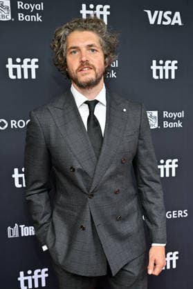 TIFF Toronto Screening Josephine Philip Ettinger attending the screening of Josephine ahead of Toronto International Film Festival (TIFF) in Toronto, Canada on September 13, 2026. Photo by Julien Reynaud APS-Medias ABACAPRESS.COM Toronto Canada  Copyright: xReynaudxJulien APS-Medias ABACAx