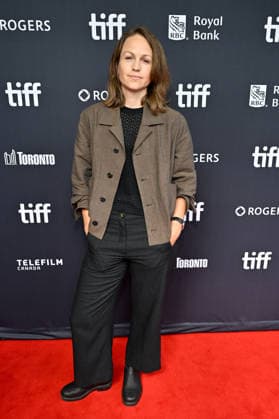 TIFF Toronto Screening Josephine Greta Zozula attending the screening of Josephine ahead of Toronto International Film Festival (TIFF) in Toronto, Canada on September 13, 2026. Photo by Julien Reynaud APS-Medias ABACAPRESS.COM Toronto Canada  Copyright: xReynaudxJulien APS-Medias ABACAx