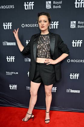 TIFF Toronto Screening Josephine Eleanore Pienta attending the screening of Josephine ahead of Toronto International Film Festival (TIFF) in Toronto, Canada on September 13, 2026. Photo by Julien Reynaud APS-Medias ABACAPRESS.COM Toronto Canada  Copyright: xReynaudxJulien APS-Medias ABACAx