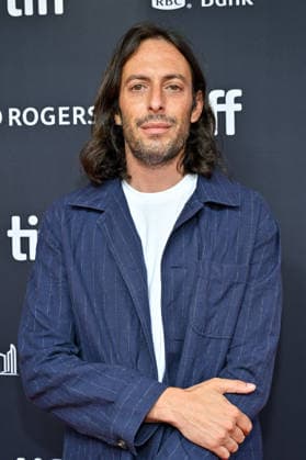 TIFF Toronto Screening Josephine David Kaplan attending the screening of Josephine ahead of Toronto International Film Festival (TIFF) in Toronto, Canada on September 13, 2026. Photo by Julien Reynaud APS-Medias ABACAPRESS.COM Toronto Canada  Copyright: xReynaudxJulien APS-Medias ABACAx