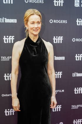 2026 Toronto International Film Festival - ˜Onwards and Sideways™ Premiere Laura Linney attends the red carpet for the ˜Onwards and Sideways™ premiere during the 2026 Toronto International Film Festival (TIFF) at Roy Thomson Hall. on September 13, 2026 in Toronto, Canada. (Photo by Leonardo Ramirez Eyepix Group) Copyright: xLeonardoxRamirez xEyepixxGroupx LR13092026-03437