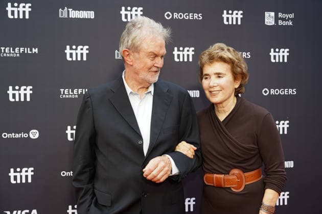 2026 Toronto International Film Festival - ˜Onwards and Sideways™ Premiere John Madden attends the red carpet for the ˜Onwards and Sideways™ premiere during the 2026 Toronto International Film Festival (TIFF) at Roy Thomson Hall. on September 13, 2026 in Toronto, Canada. (Photo by Leonardo Ramirez Eyepix Group) Copyright: xLeonardoxRamirez xEyepixxGroupx LR13092026-03377