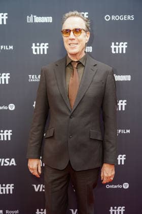 2026 Toronto International Film Festival - ˜Onwards and Sideways™ Premiere Rhys Ifans attends the red carpet for the ˜Onwards and Sideways™ premiere during the 2026 Toronto International Film Festival (TIFF) at Roy Thomson Hall. on September 13, 2026 in Toronto, Canada. (Photo by Leonardo Ramirez Eyepix Group) Copyright: xLeonardoxRamirez xEyepixxGroupx LR13092026-03499
