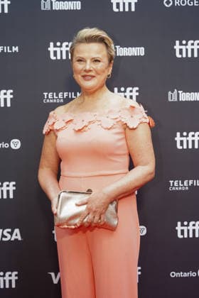 2026 Toronto International Film Festival - ˜Onwards and Sideways™ Premiere Monica Dolan attends the red carpet for the ˜Onwards and Sideways™ premiere during the 2026 Toronto International Film Festival (TIFF) at Roy Thomson Hall. on September 13, 2026 in Toronto, Canada. (Photo by Leonardo Ramirez Eyepix Group) Copyright: xLeonardoxRamirez xEyepixxGroupx LR13092026-03592