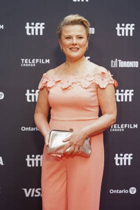 2026 Toronto International Film Festival - ˜Onwards and Sideways™ Premiere Monica Dolan attends the red carpet for the ˜Onwards and Sideways™ premiere during the 2026 Toronto International Film Festival (TIFF) at Roy Thomson Hall. on September 13, 2026 in Toronto, Canada. (Photo by Leonardo Ramirez Eyepix Group) Copyright: xLeonardoxRamirez xEyepixxGroupx LR13092026-03597