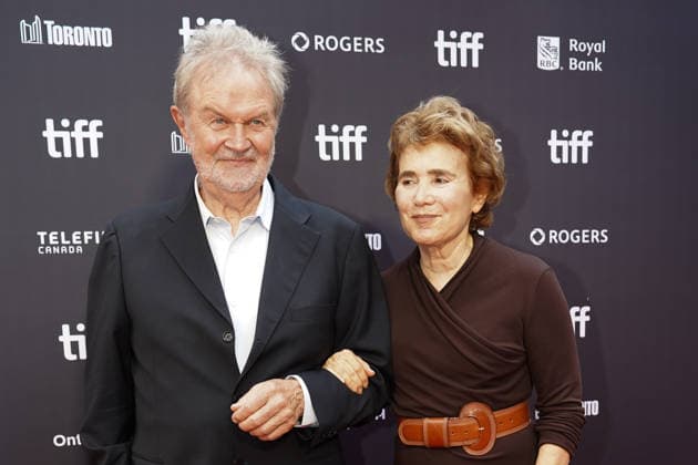 2026 Toronto International Film Festival - ˜Onwards and Sideways™ Premiere John Madden attends the red carpet for the ˜Onwards and Sideways™ premiere during the 2026 Toronto International Film Festival (TIFF) at Roy Thomson Hall. on September 13, 2026 in Toronto, Canada. (Photo by Leonardo Ramirez Eyepix Group) Copyright: xLeonardoxRamirez xEyepixxGroupx LR13092026-03373