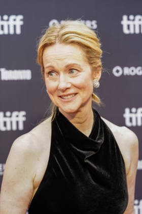 2026 Toronto International Film Festival - ˜Onwards and Sideways™ Premiere Laura Linney attends the red carpet for the ˜Onwards and Sideways™ premiere during the 2026 Toronto International Film Festival (TIFF) at Roy Thomson Hall. on September 13, 2026 in Toronto, Canada. (Photo by Leonardo Ramirez Eyepix Group) Copyright: xLeonardoxRamirez xEyepixxGroupx LR13092026-03435