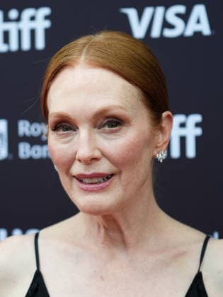 2026 Toronto International Film Festival - The Debut TORONTO, CANADA - SEPTEMBER 13 : Julianne Moore attends the premiere of The Debut during the 2026 Toronto International Film Festival at Princes of Wales Theatre in Toronto, Ontario, Canada on September 13, 2026. Mert Alper Dervis Anadolu Toronto Canada. Editorial use only. Please get in touch for any other usage.  Copyright: x2026xAnadoluxMertxAlperxDervisx